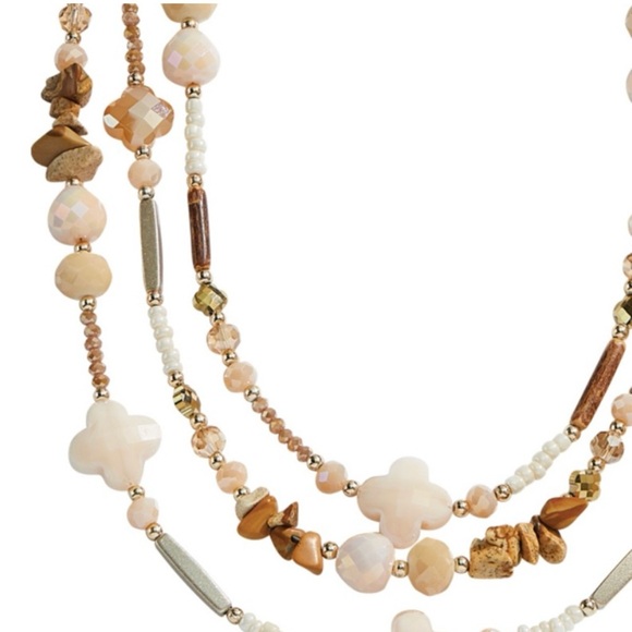 Park Lane Leia Necklace BNIB - Picture 3 of 12